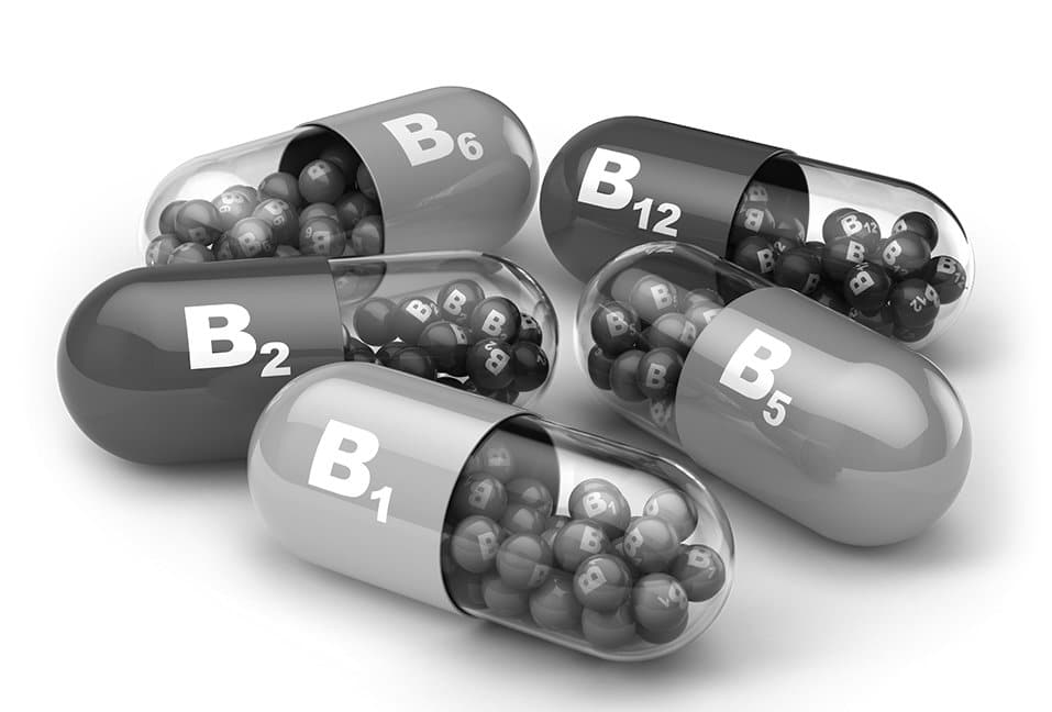 B vitamins pyridoxine alzheimer&#039;s folate pregnancy mood water soluble B6 cancer heart disease natural nutrient supplement b12