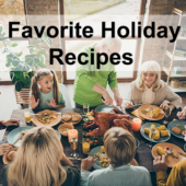 Favorite Holiday Recipes