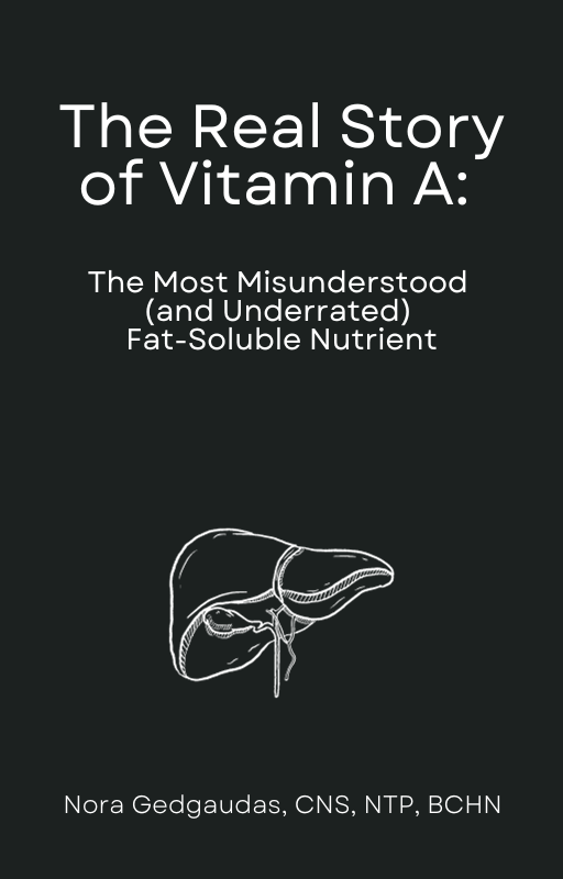 The Real Story of Vitamin A